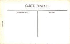 VINTAGE POSTCARD Castle De Tourlaville In La Chapelle