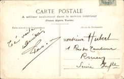 VINTAGE POSTCARD St Low James Of the Rivers