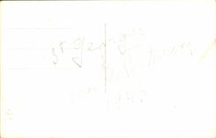 MODERN CARD St Georges close Pontarson