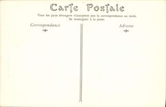 CPA Ancien Costume Paysanne Normande Femme ane Folklore 