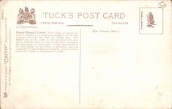 CPA Mount Orgueil Castle Jersey