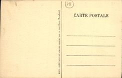 Gargantas de la POSTAL de la VENDIMIA del Tarn co. Opinión panorámica de Enimie