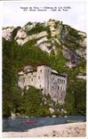 CPA Gorges du Tarn Chateau de la Caze Cote du Tarn