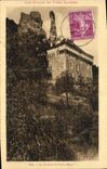 CPA Le chateau de Roche Blave