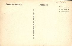 VINTAGE POSTCARD Gorges of the Tarn the Falls Holy Chely of the Tarn