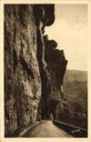 VINTAGE POSTCARD Gorges of the Tarn a Tunnel to the Circus of the Balsams