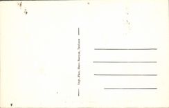 CPA Gorges Du Tarn Dernier Vestige de la Chapelle du Pont de Quezac