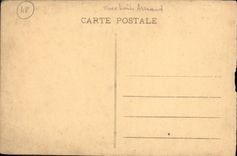 VINTAGE POSTCARD Swallow-hole Armand Causse Mejean