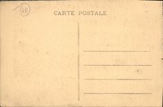 VINTAGE POSTCARD Gorges of the Tarn Swallow-hole Armand Causse Mejean Large Stalagmite