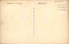 VINTAGE POSTCARD Mende Places Urbain V Towards the Cathedral