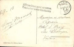 CPA Sion Collegiale de Valere le tabernacle 