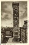 CPA Firenze Il Campanile di Giotto