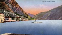 CPA Lago di Garda Limone