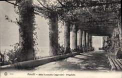 CPA Amalfi Hotel Convento Cappuccini Pergolato