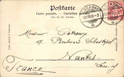 VINTAGE POSTCARD Locarno Deposizione di Christo di Chiseri