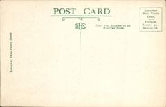 CPA The Thames Embankment Showing Hotel Cecil London