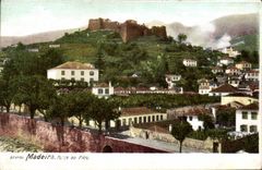 CPA Madeira Fonte do Pico