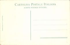 VINTAGE POSTCARD Pisa Carried of Ingresso Certosa di Pisa