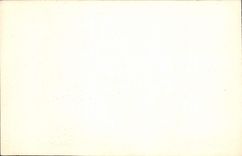 VINTAGE POSTCARD Chartreuse de Farneta Procession in the old cloister