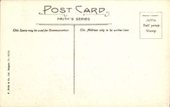 VINTAGE POSTCARD Windsor Castle