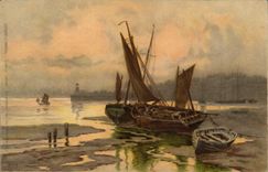 CPA Bateau