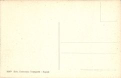 Catarata de Pompeya de la POSTAL de la VENDIMIA