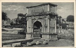 CPA Roma Arco Di Tito