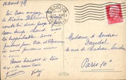 CPA Genova Chiesa Della Annuziata