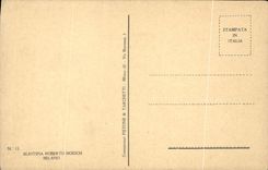 VINTAGE POSTCARD Ecce Homo Andrea Solari Milano Museo Poldi Pezzoli