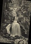 CPA Triberg Wasserfall
