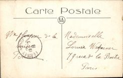 CPA Geneve Le Kursaal