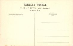 CPA Fuenterrabia El Cabo Higner