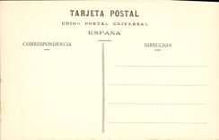 CPA Fuenterrabia Casa Consistorial