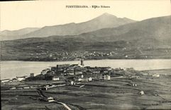 CPA Fuenterrabia El Rio Bidasoa