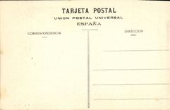 CPA Fuenterrabia El Rio Bidasoa