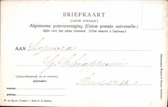 VINTAGE POSTCARD High Bavaria Folklore Costume