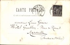 CPA Alger Notre Dame D'Afrique