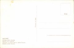 VINTAGE POSTCARD Milano Chiesa Delle Grazie Church Of the Graces