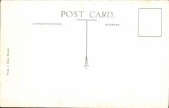 CPA Houses Of Parliament From Parliament Square London