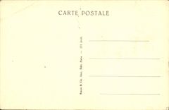 VINTAGE POSTCARD the Middle Ages And Renaissance Italy Venice Bridge Of the Sighs