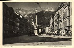 CPA Innsbruck