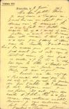 Entier Diefenthal Fournitures generale pour l'optique et la Photographie Avenue du Midi Bruxelles Optique