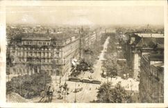 CPA Wien L Schottenring