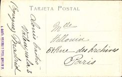 CPA Burgos La Catedral