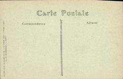 CPA El Kantara Le Krekar Et Les Gorges