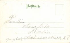 CPA Gruss Aus Frankfurt a M