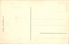 VINTAGE POSTCARD Worth Franzosisches Armeedenkmal Militaria