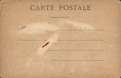 VINTAGE POSTCARD Muller Call Of the Last Victims Of Terror