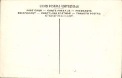 VINTAGE POSTCARD Grimmer the Summer Museum of Antwerp