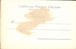 Collar Figlio de Firenze Andrea Della Robbia Vergine de la POSTAL de la VENDIMIA